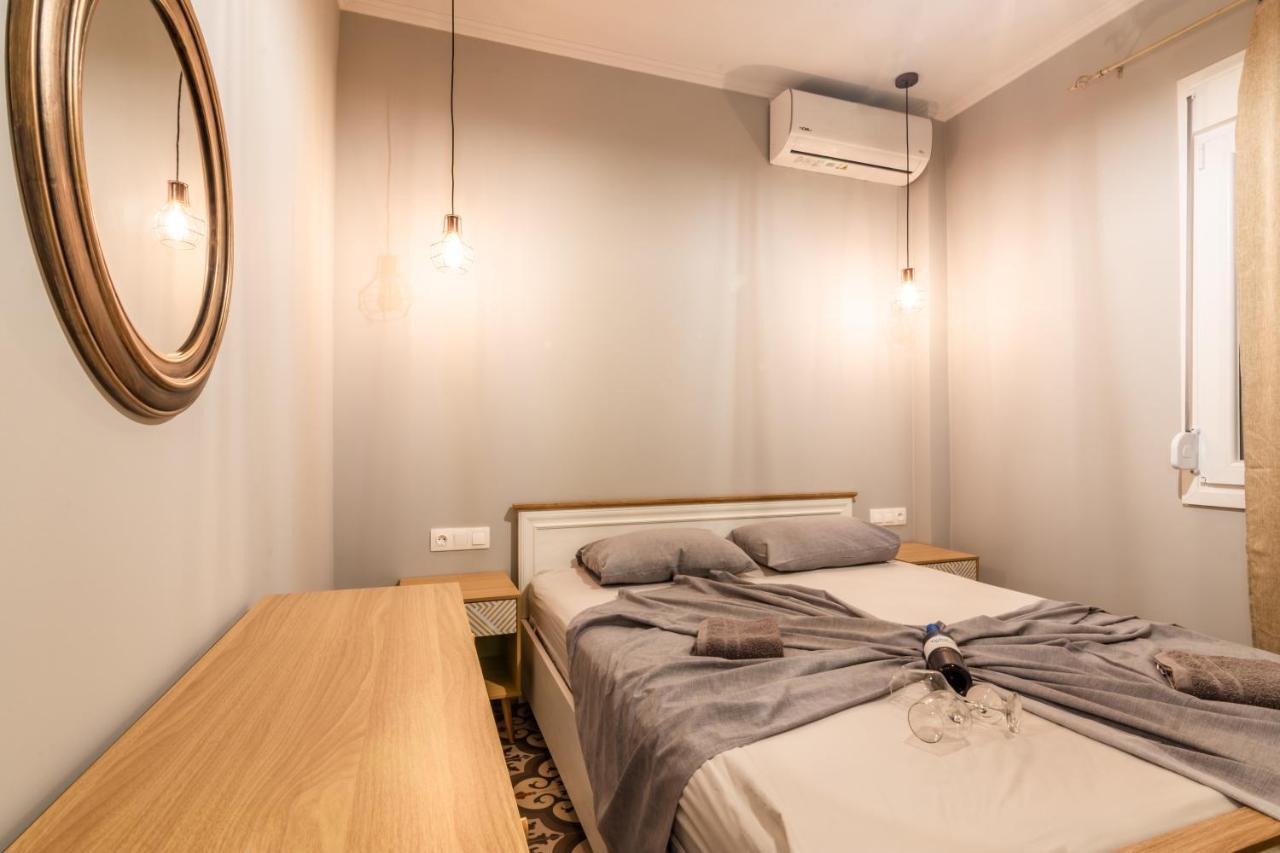 Goutadika Apartman Liménasz Kültér fotó
